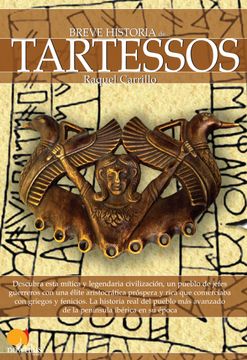portada Breve Historia de Los Tartessos (in Spanish)