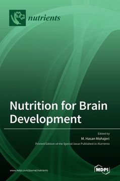 portada Nutrition for Brain Development (in English)