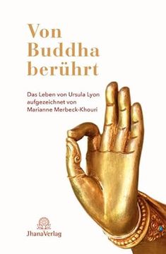 portada Von Buddha Berührt (en Alemán)