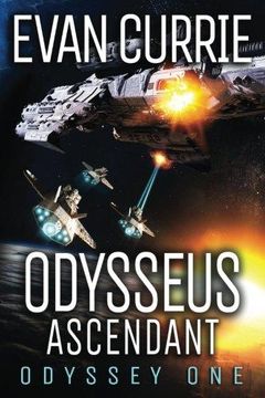portada Odysseus Ascendant (Odyssey One) 