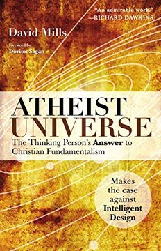 portada Atheist Universe: The Thinking Person's Answer to Christian Fundamentalism (in English)
