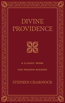 portada Divine Providence: A Classic Work for Modern Readers (in English)