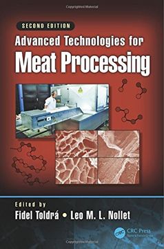 portada Advanced Technologies for Meat Processing, Second Edition (Food Science and Technology)
