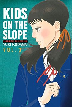 portada KIDS ON THE SLOPE 07 (in Spanish)
