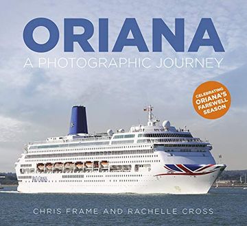 portada Oriana: A Photographic Journey (en Inglés)