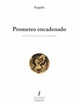 portada Prometeo Encadenado (in Spanish)
