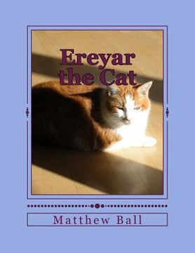 portada Ereyar the Cat (en Inglés)