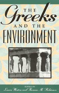 portada the greeks and the environment (in English)
