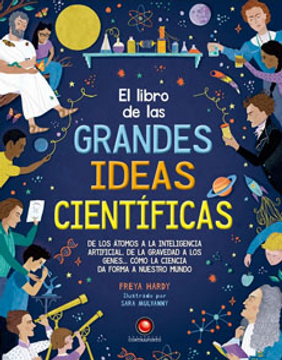 portada El Libro de las Grandes Ideas Cientificas (in Spanish)
