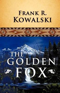 portada the golden fox