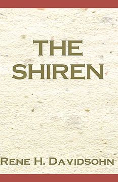 portada the shiren (en Inglés)