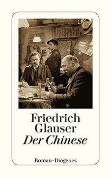 portada Der Chinese (in German)