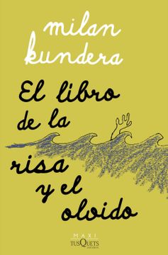 portada El Libro de la Risa y el Olvido (in Spanish)