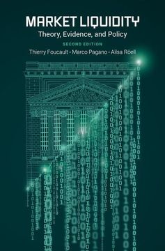 portada Market Liquidity: Theory, Evidence, and Policy (en Inglés)
