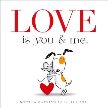 portada Love is you & me. (in English)