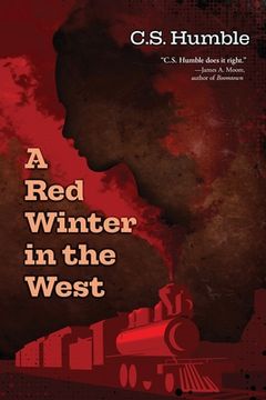 portada A Red Winter in the West (en Inglés)
