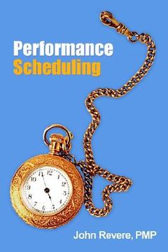portada performance scheduling (in English)