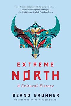 portada Extreme North: A Cultural History (in English)