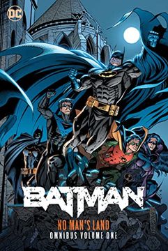 Batman no Man's Land Omnibus 1 (en Inglés)