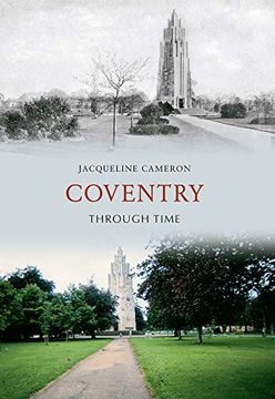 portada Coventry Through Time (en Inglés)