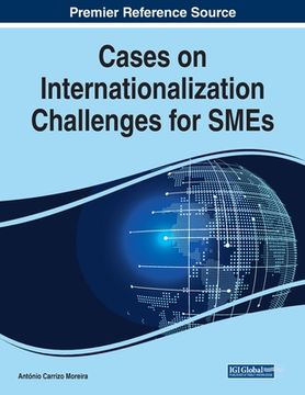 portada Cases on Internationalization Challenges for SMEs, 1 volume