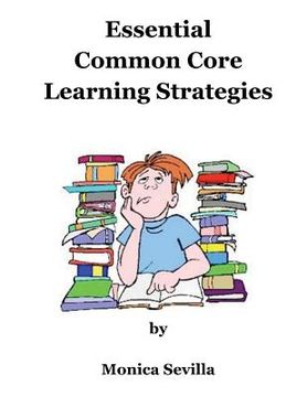 portada Essential Common Core Learning Strategies (en Inglés)