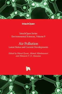 portada Air Pollution - Latest Status and Current Developments (en Inglés)