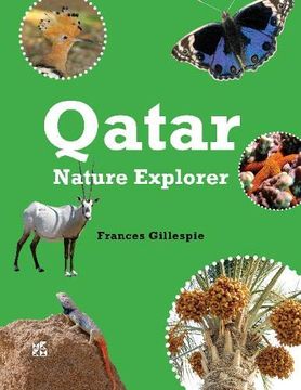 portada Qatar Nature Explorer (en Inglés)