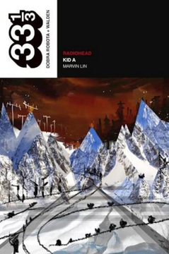 portada Radiohead: Kid a