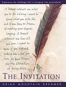 portada The Invitation (in English)