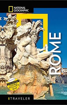 portada National Geographic Traveler Rome 5th Edition (in English)
