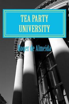 portada tea party university (in English)