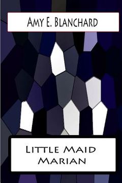 portada Little Maid Marian (in English)