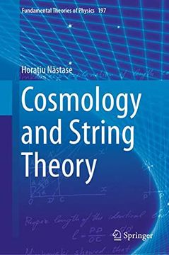 portada Cosmology and String Theory (Fundamental Theories of Physics) (in English)