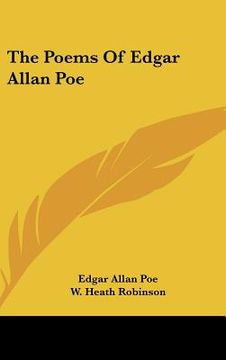 portada the poems of edgar allan poe (in English)