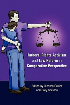 portada fathers' rights activism and law reform in comparative perspective (in English)