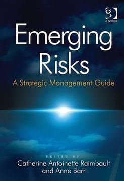 portada Emerging Risks: A Strategic Management Guide (in English)