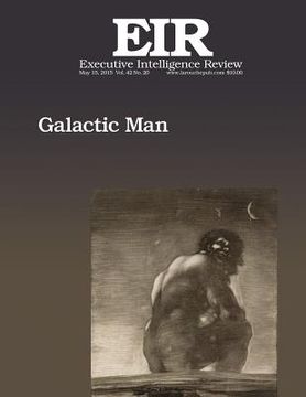 portada Galactic Man: Published May 15, 2015 (en Inglés)