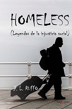 portada Homeless: Leyendas de la injusticia social (General)