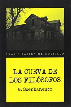 portada La cueva de los filósofos (in Spanish)