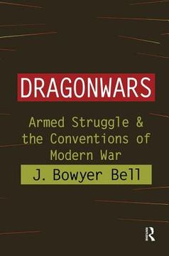 portada Dragonwars (en Inglés)
