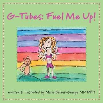 portada G-Tubes: Fuel Me Up (in English)