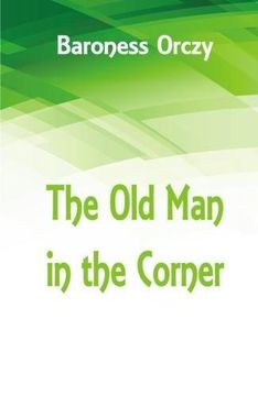 portada The Old Man in the Corner