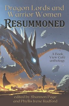 portada Dragon Lords and Warrior Women: Resummoned (in English)