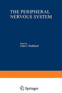 portada The Peripheral Nervous System (en Inglés)