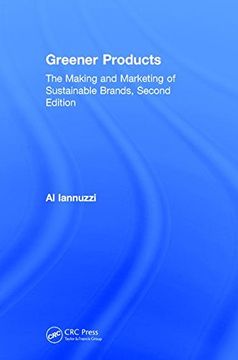 portada Greener Products: The Making and Marketing of Sustainable Brands, Second Edition (en Inglés)
