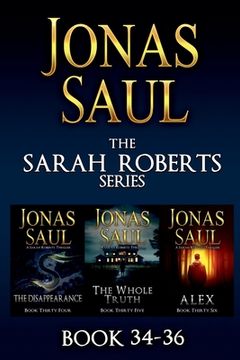 portada The Sarah Roberts Series Vol. 34-36 (en Inglés)