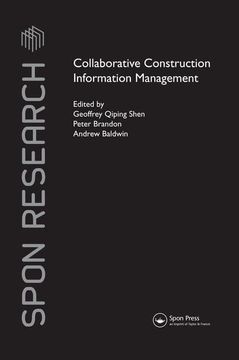 portada Collaborative Construction Information Management (in English)
