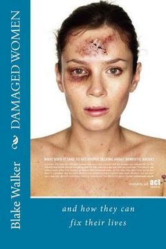 portada Damaged Women: and how they can fix their lives (en Inglés)
