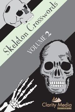portada Skeleton Crosswords Volume 2 (en Inglés)